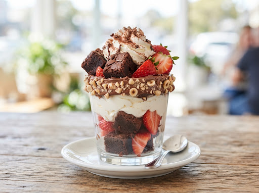 Nutella Brownie